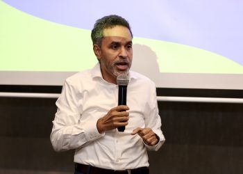 El director ejecutivo de Airac, José Alejandro Rodríguez.