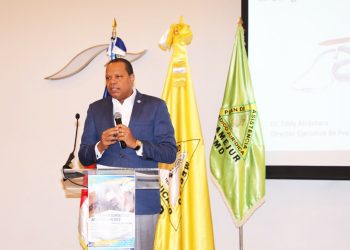 El director ejecutivo de Pro Consumidor, Eddy Alcántara. | Fuente externa.