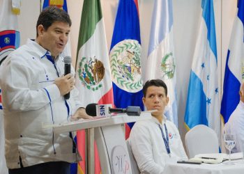 El director general de Ganadería, Abel Madera, destacó que la avicultura es la principal fuente de proteína del pueblo dominicano.