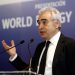El director general de la Agencia Internacional de la Energía (AIE), Fatih Birol. | Zipi, EFE.