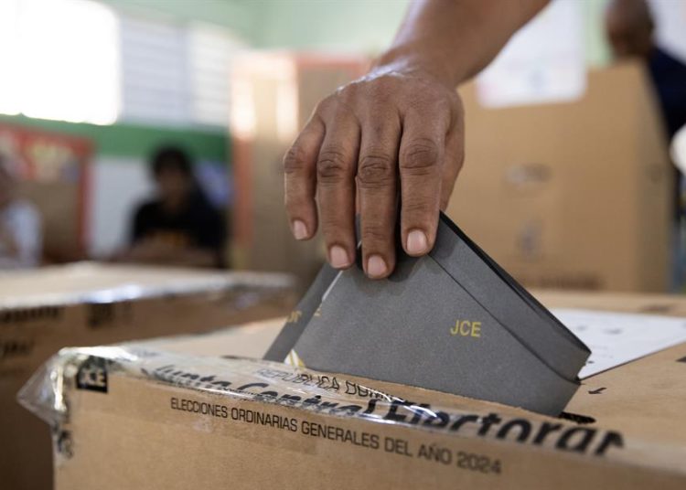Elecciones dominicanas. - Fuente externa.