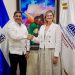 El ministro de Agricultura, Limber Cruz y la Subsecretaria del USDA, Michelle Bekkering, buscan identificar expansión del comercio agropecuario entre ambas naciones.