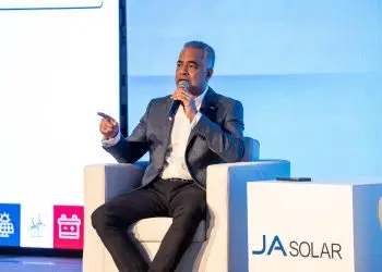 El ministro desarrolló los desafíos de República Dominicana ante el incremento de la demanda.