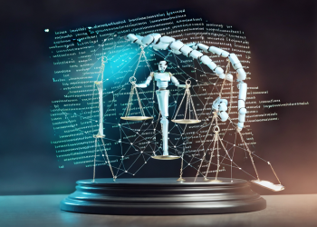 Entre las amenazas de su uso, dijo, "se arriesga invadir los intereses de la privacidad y deshumanizar el derecho". - Fuente externa.