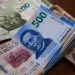 Pesos mexicanos. - Fuente externa.
