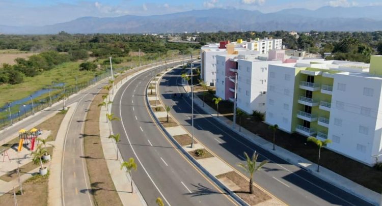 El proyecto habitacional Vista del Río y Altos del Tengue concentra la mayor inversión pública en San Juan.