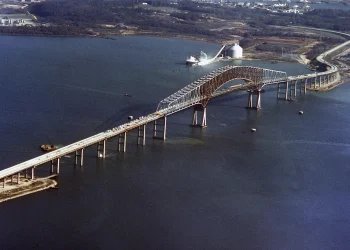 El puerto de Baltimore fue el decimoséptimo más activo de Estados Unidos y el tercero de la Costa Este en 2021.