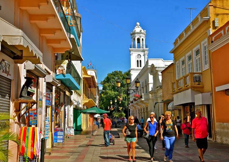 Ciudad Colonial. | Fuente externa.