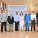 Eladio Arias, Ramón Sosa, Manuel Tejada, Mercedes Rodríguez,Elizabeth Wilde, Milcíades Franjul, P. Miguel Parra, Robert Valcin.| Fuente externa.