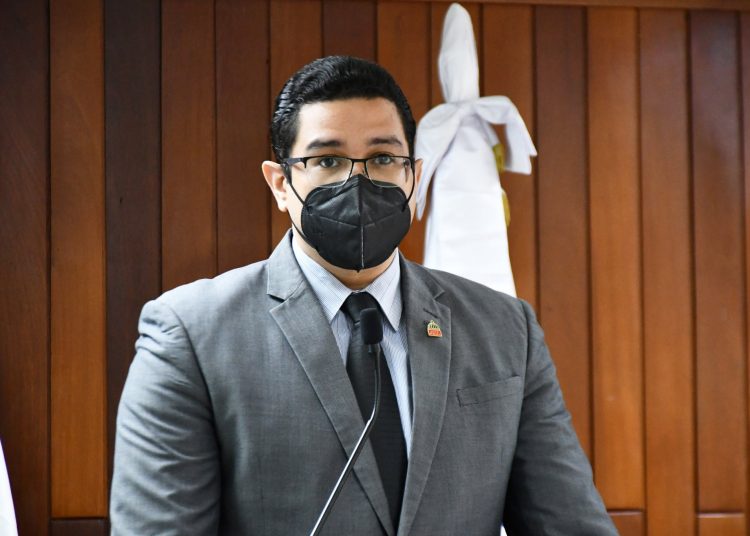 Eladio Pérez, viceministro de Salud Colectiva. | Fuente externa.