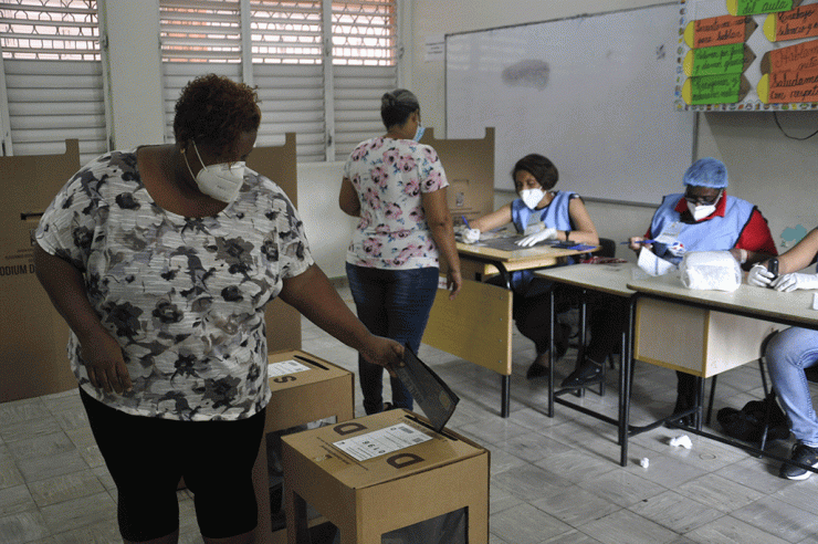 elecciones rd