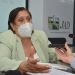 La gerente de la BARD, Elfrida Pimentel. | Lésther Álvarez