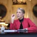 Elisabeth Borne, primera ministra de Francia.