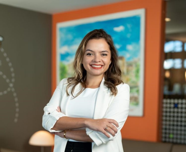 Eliza Sánchez Lomakina, directora general de Altio.