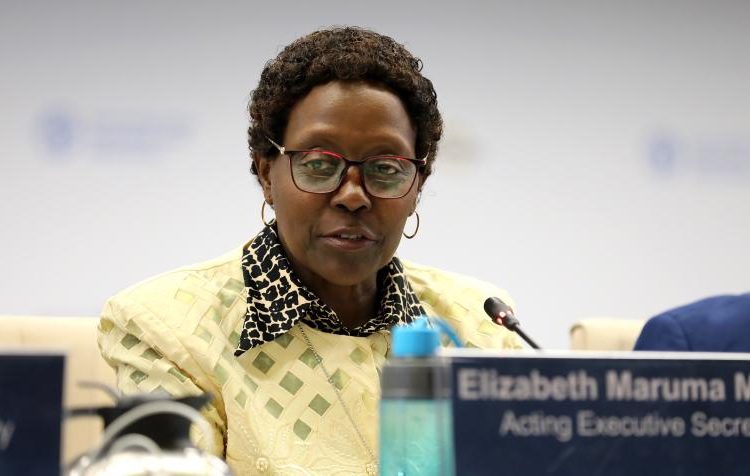 Elizabeth Maruma Mrema