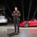 Elon Musk, propietario de Tesla - Fuente externa.
