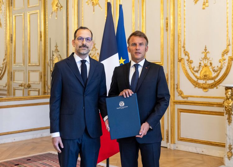 Puig reafirma compromiso del Gobierno de seguir estrechando lazos de amistad y cooperación con Francia.