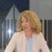 Katja Afheldt, embajadora extraordinaria y plenipotenciaria de la Unión Europea (UE) ante República Dominicana. - Ronny Cruz.