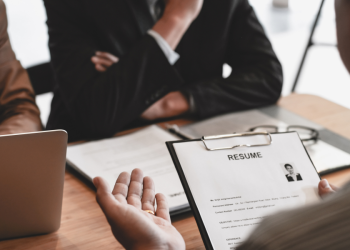 Empleo, entrevista de trabajo