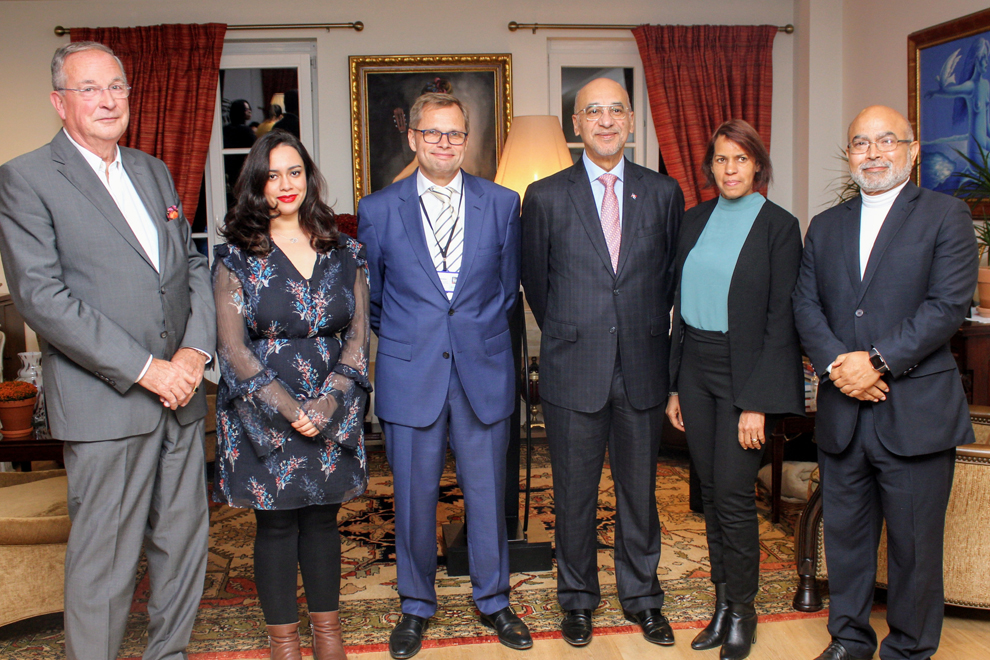 empresarios belgas oportunidades rd