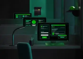 Por otro lado, el ransomware, que cifra datos y exige un rescate para liberarlos, registró más de 560,000 ataques en un año en la región.- Fuente externa.