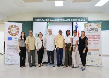 Realizan quinta edición del Festival del Chocolate Dominicano.