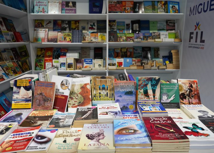 El MINC informó que el evento reunirá a representantes de 242 sellos editoriales. - Fuente externa.