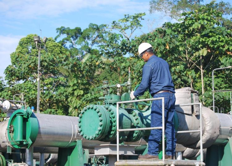 El ministro de Energía y Minas, Antonio Goncalves, destacó que la suscripción del contrato es una muestra del interés que tiene el Gobierno nacional de potenciar el sector de los hidrocarburos del país.