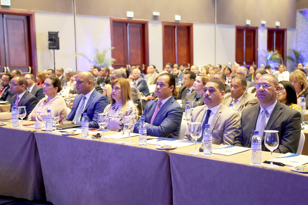 encuentro de firmas de auditores externos