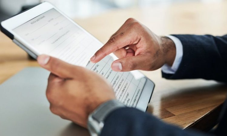 Encuesta, formulario electrónico