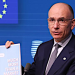 El exprimer ministro italiano Enrico Letta, interviene durante la apertura del evento 'World in Progress' . - Fuente Externa.