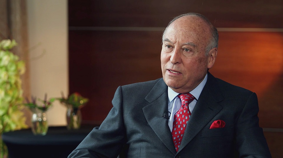 enrique garcía, caf