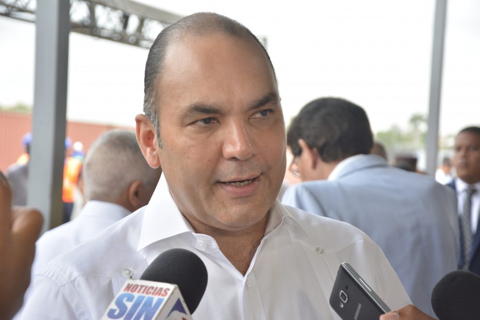enrique paniagua aduanas