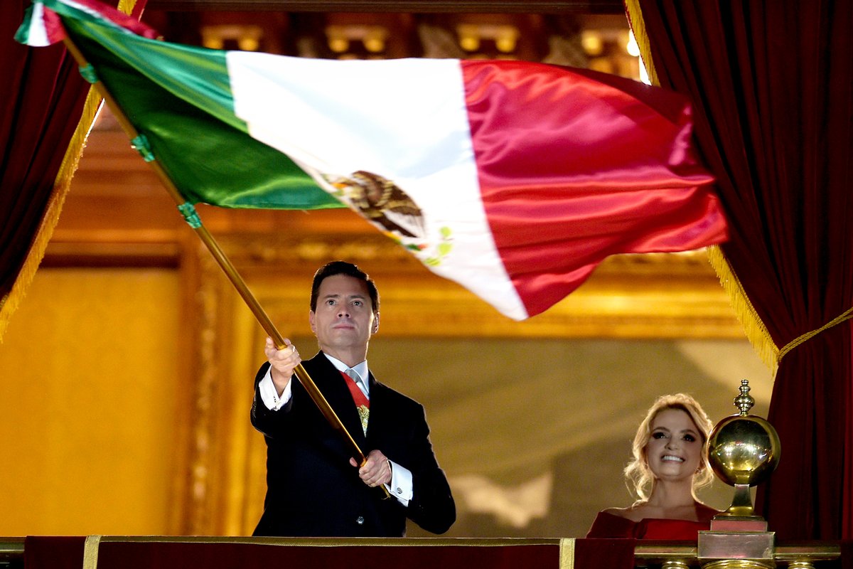 enrique peña nieto