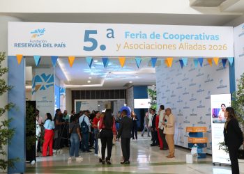 La quinta Feria de Cooperativas y Asociaciones Aliadas de la Fundación Reservas del País fue celebrada en Sambil.