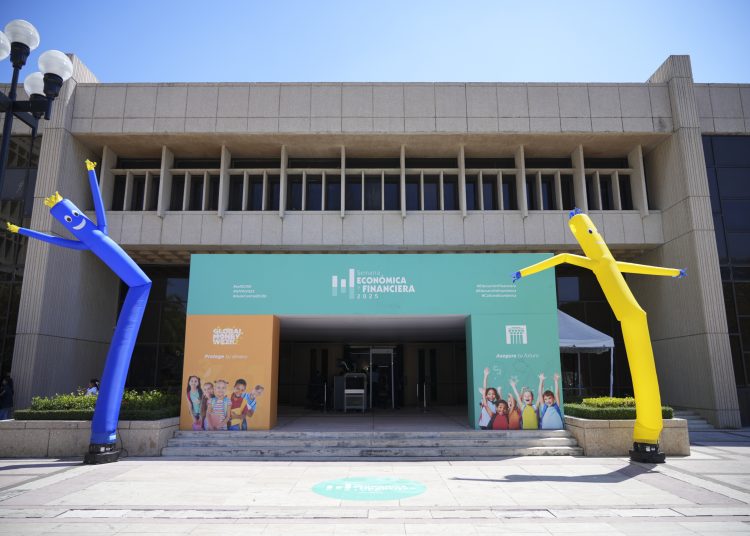 Entrada de Semana Economica y Financiera del Banco Central.