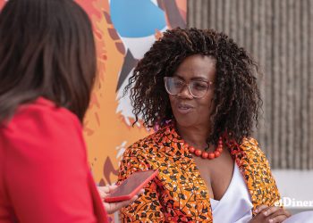 Epsy Campbell, vicepresidenta de Costa Rica. | Lésther Álvarez