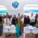 Equipo de Cap Cana y Cap Cana Real State presentes en la Feria. | Fuente externa.