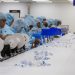 El número de mujeres en las zonas francas especiales y de servicios en 2023 estuvo por debajo del número de hombres. - Fuente externa.