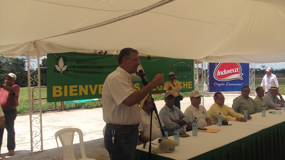 eric rivero, presidente de aproleche.