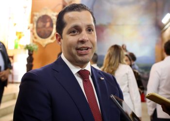 Ernesto Bournigal Read superintendente del Mercado de Valores. | Lésther Alvarez.