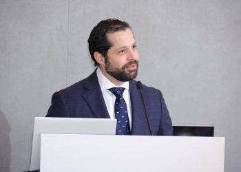 Ernesto Bournigal Read, superintendente del Mercado de Valores.