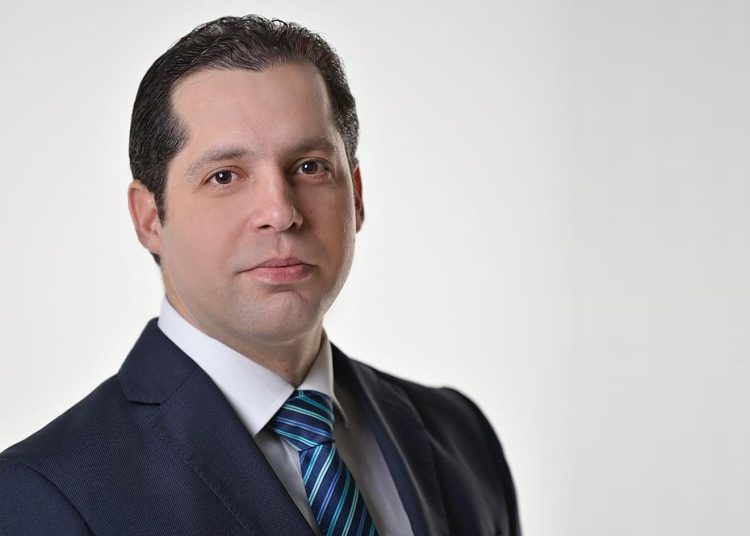 Ernesto Bournigal Read, superintendente del Mercado de Valores. | Fuente externa.