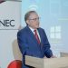 Ernesto Martínez Staffeld, presidente de la ONEC, destacó que el comercio formal sigue siendo un pilar clave de la estabilidad fiscal del país.