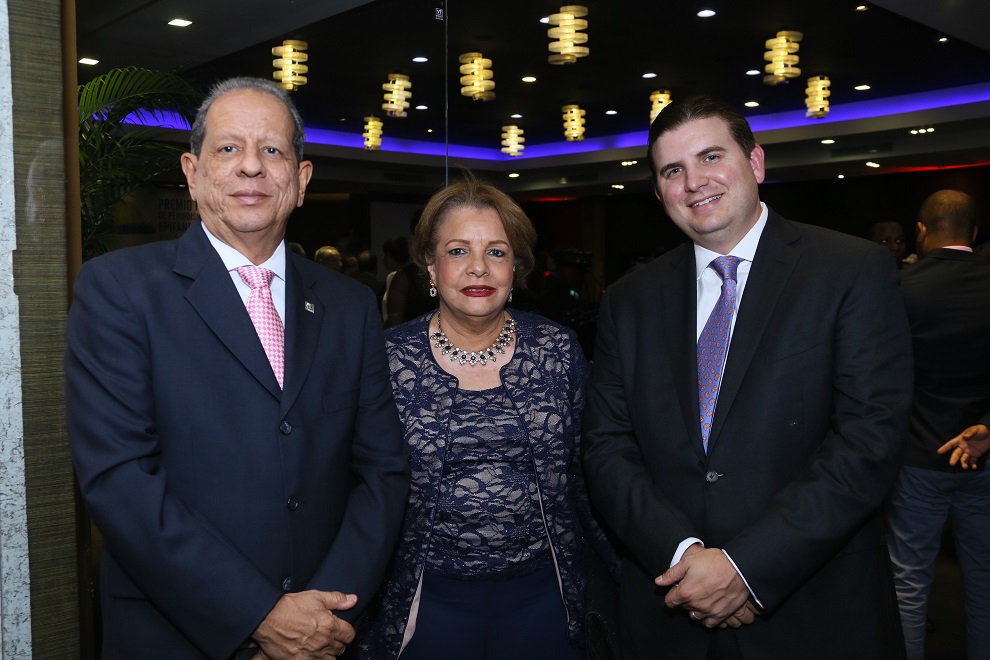 ernesto veloz nieves colombani y andres marranzini