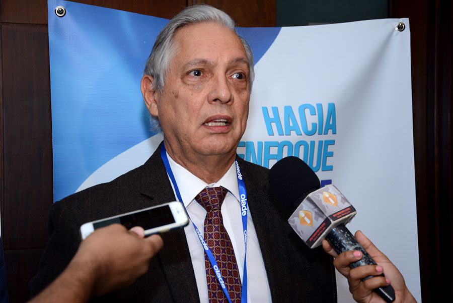 ernesto Ángel viralta garcía viceministro de energía y minas