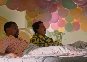 Escena de la película "Malos padres". - Fuente externa.