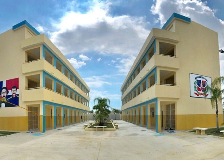 República Dominicana lleva años reformando su sistema educativo.