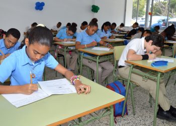 Escuela clases presenciales