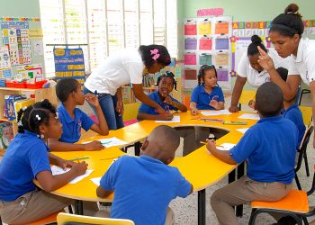 Escuela clases presenciales rd